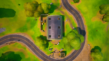 E.G.O. Hangar | Fortnite Wiki | Fandom