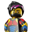 Errant - Outfit - LEGO Fortnite