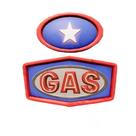 GAS (C3S1) - Company - Fortnite
