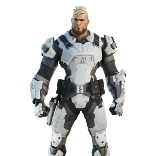 Gunnar (Arctic Tac - Featured) - Outfit - Fortnite
