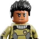 Heavy Hitter Hector - Outfit - LEGO Fortnite