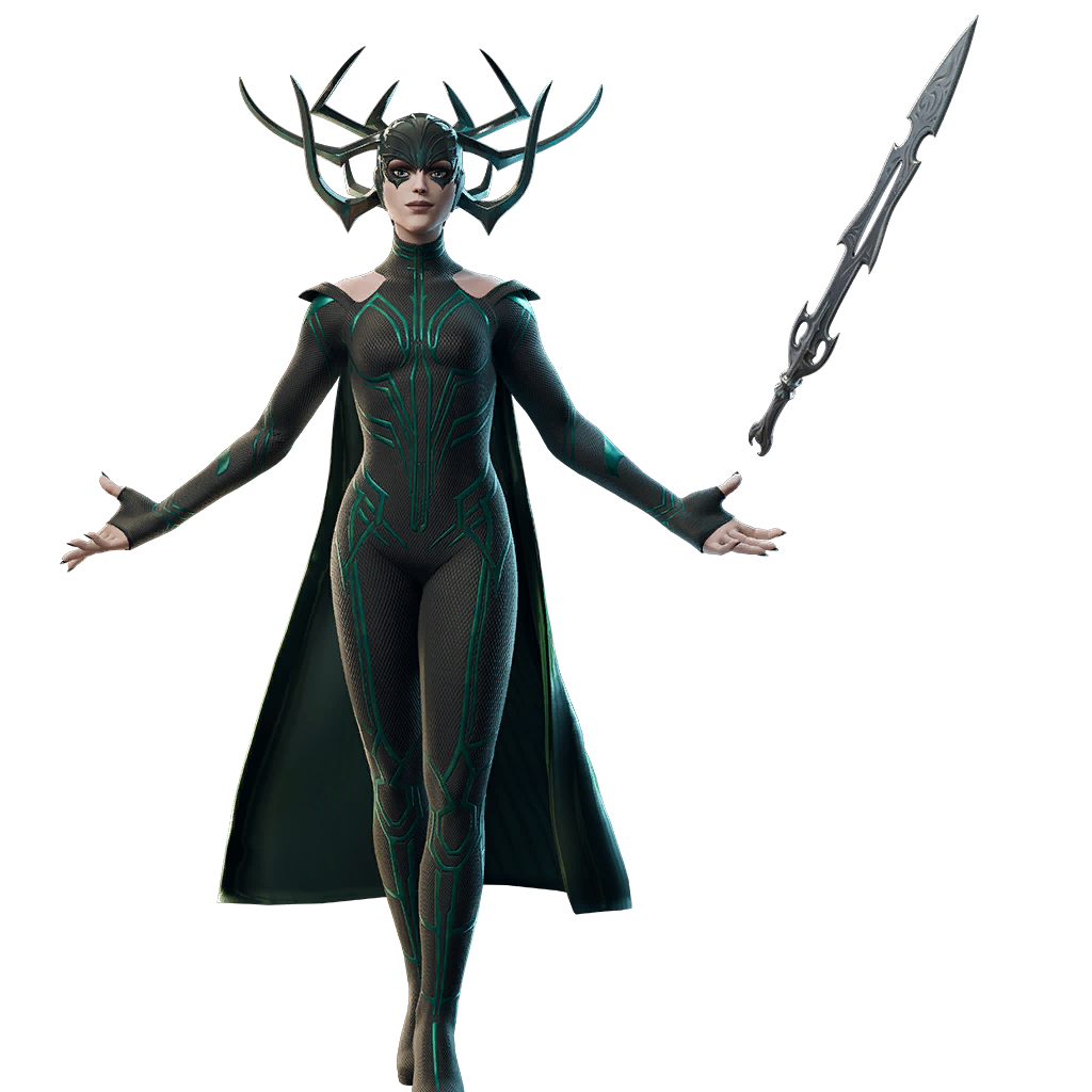 Hela Odinsdottir Bundle Fortnite Wiki Fandom