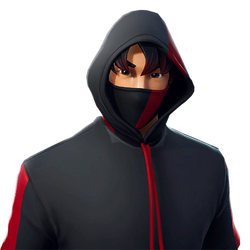 Pull fortnite sales ikonik