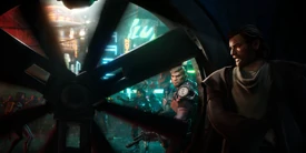 Kenobi, Surrounded (Full) - Loading Screen - Fortnite
