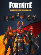 Icon on the Epic Games Store