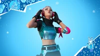 Mel (News Tab) - Promo - Fortnite