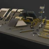 Military Gallery B Yellow - Gallery - Fortnite