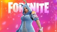 Miss Bunny Penny (Outfit) - Promo - Fortnite