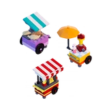 Oceanside Shopping Decor - Decor Bundle - LEGO Fortnite