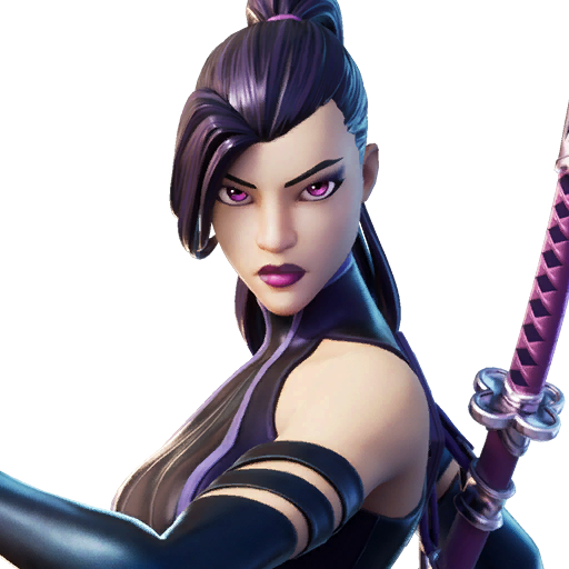 Psylocke Fortnite Wiki Fandom 1024