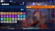 Resources - User Interface - Save the World