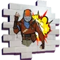 Rust Lord - Spray - Fortnite