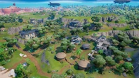 Sanctuary - Location - Fortnite