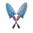 Scoop Slicers - Pickaxe - Fortnite