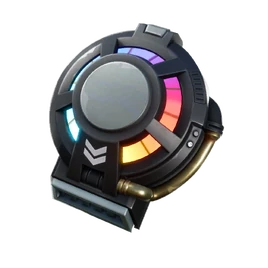 Signal Hub - Back Bling - Fortnite