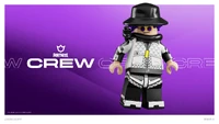 Silas Hesk - Promo - LEGO Fortnite