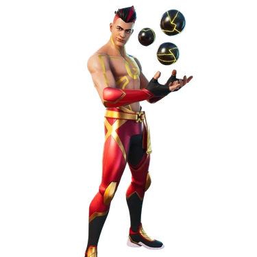 TheGrefg (Featured) - Outfit - Fortnite