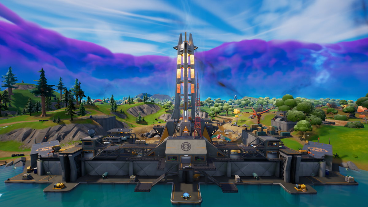 The Collider Fortnite Wiki Fandom