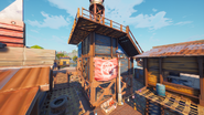 The Fortilla (C2S4 Apartments 12) - Location - Fortnite