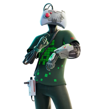 The Ron-troller (Featured) - Outfit - Fortnite