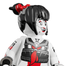 Tsuki 2.0 - Outfit - LEGO Fortnite