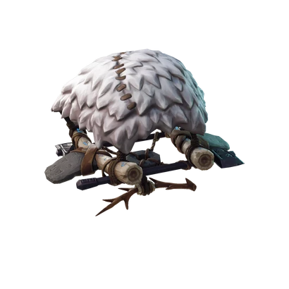 Tusk (Featured) - Glider - Fortnite