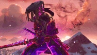 Void Warp - Spirit Realm Event - Fortnite