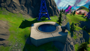 Small entrance as of Update v18.00