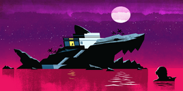 Dangerous Waters (Full) - Loading Screen - Fortnite