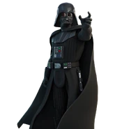 Star Wars Series/ Battle PassC3S3 Lord Vader