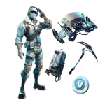 Deep Freeze Bundle (Old) - Limited Time Offer - Fortnite