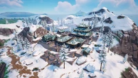 Demon's Dojo - Location - Fortnite