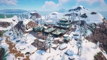 Demon's Dojo - Location - Fortnite