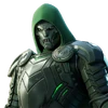 Doom (Battle Pass) - Outfit - Fortnite