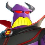 Emperor Zurg - Outfit - Fortnite