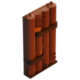 Fort Wall 03 - Building Part - LEGO Fortnite