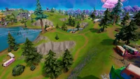 Happy Camper (C3S3) - Landmark - Fortnite
