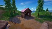Hut (Golden Coast - Boreal Forest - 10) - Unnamed Location - Fortnite.png (3.94 MB) Overview (#10; Near Dark Dominion)