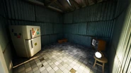 Hut Interior (#8)