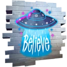 I Believe - Spray - Fortnite