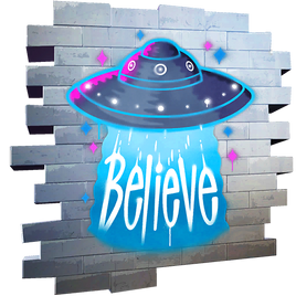 I Believe - Spray - Fortnite