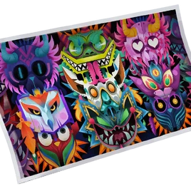 Masked Menagerie - Loading Screen - Fortnite