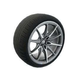McLaren 765LT Wheels - Item Shop Bundle - Fortnite