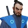 Mishiro Samurai Tofune - Lead Survivor - Fortnite