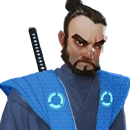 Mishiro Samurai Tofune - Lead Survivor - Fortnite