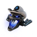 Muffler Monster (Lightning Rider) - Back Bling - Fortnite