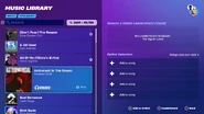 Music Library prior to Update v29.20