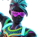 Nitelite (v33.10) - Outfit - Fortnite
