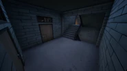 Left Staircase
