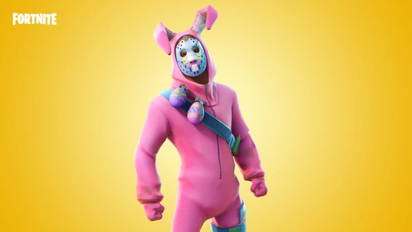 Rabbit Raider Jonesy (Other Promo) - Promo - Fortnite